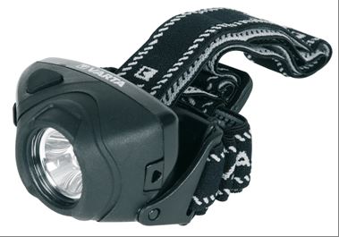 Varta LED-Stirnlampe "Indestructible"