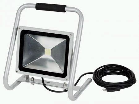 LED Bau-Scheinwerfer 30Watt, 1600 Lumen