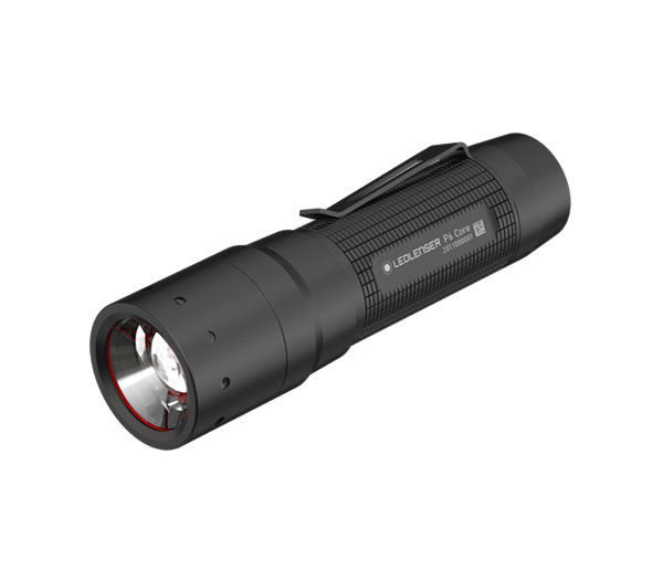 LED LENSER Stablampe P6 CORE
