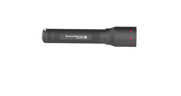 LED  LENSER Akku-Stablampe P5R aufladbar