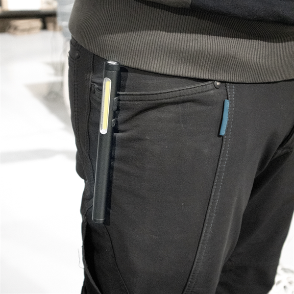 SCANGRIP LED Akku-Stablampe WORK PEN 200 R