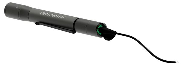 SCANGRIP LED Akku-Stablampe FLASH PEN R
