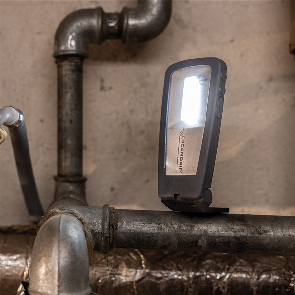 SCANGRIP LED-Akku-Arbeitslampe MINIFORM