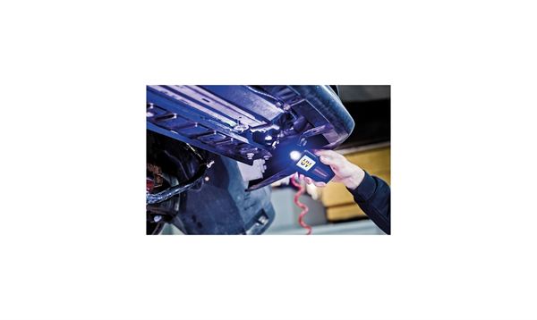 SCANGRIP UV-FORM Arbeitslampe