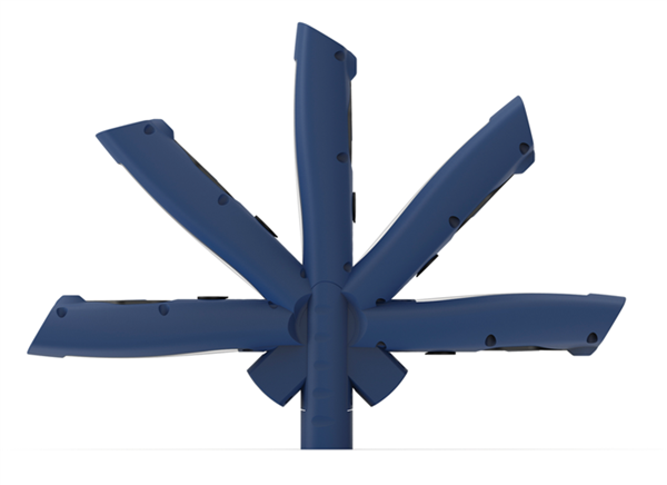 SCANGRIP Akku-COB LED-Arbeitsleuchte MINI MAG PRO