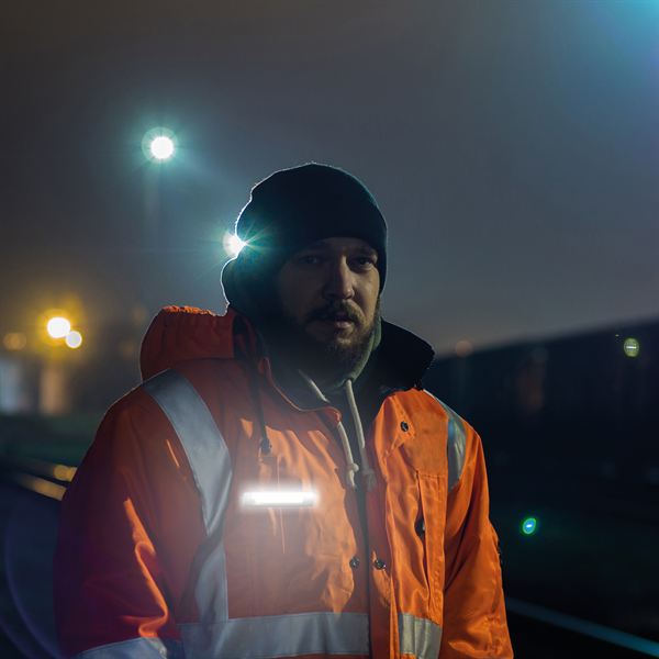 SCANGRIP Akku-LED-FLEX WEAR KIT