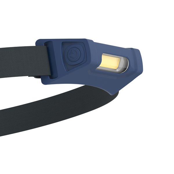 SCANGRIP Akku-LED-Stirnlampe mit Sensorsystem