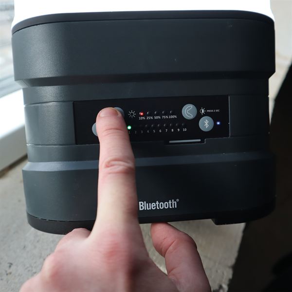 SCANGRIP Hochleistungs-LED-Arbeitsleuchte  360°