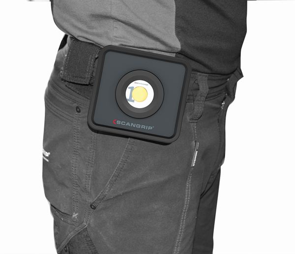 SCANGRIP Akku-LED-Arbeitslampe NOVA MINI