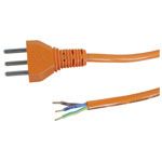 Anschlusskabel G-Pur 3x1.5 5m/T12 orange