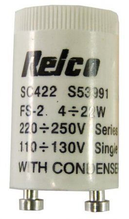 Universalstarter für Leuchtstoffröhren