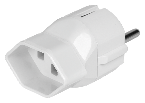 Adapter CH T23-EU 3-polig
