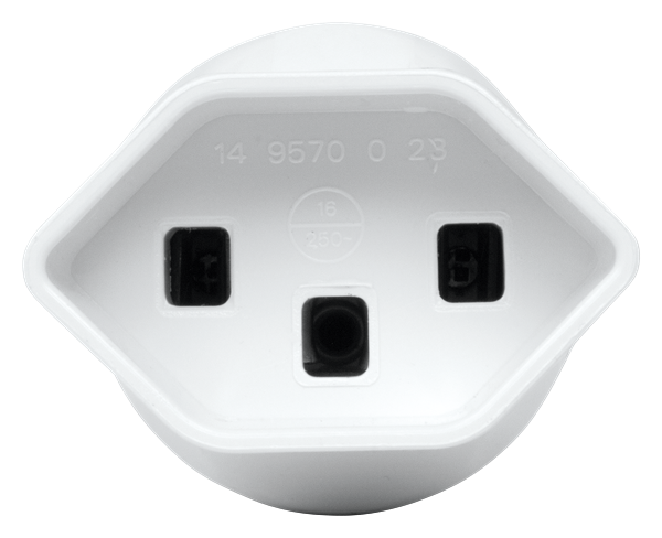 Adapter CH T23-EU 3-polig