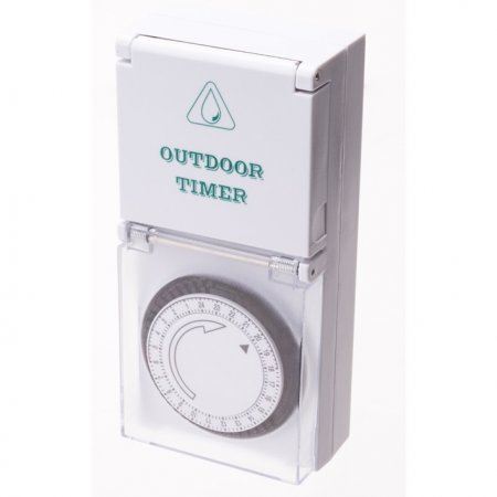 Max Hauri Zeitschaltuhr für aussen