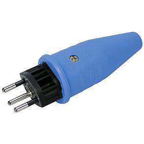 STEKO TPE-Stecker Typ 12 ti, IP44