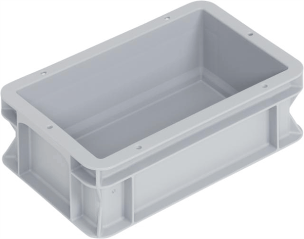 WEZ Stapelbehälter ohne Deckel