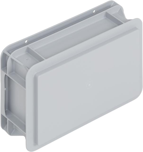 WEZ Stapelbehälter ohne Deckel