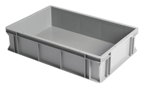 WEZ Stapelbehälter ohne Deckel