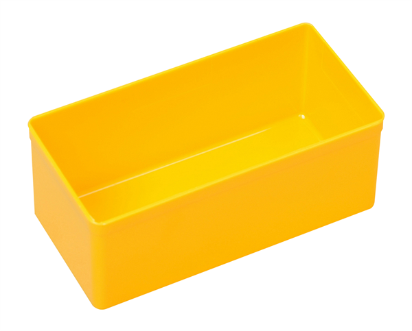 Allit Einsatzbox Euro Plus, gelb