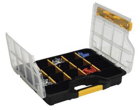 IRONSIDE Kleineilekoffer (Organizer)