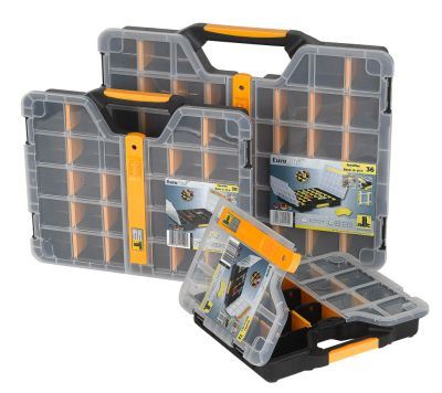 IRONSIDE Kleineilekoffer (Organizer)