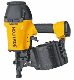 Stanley Bostitch Druckluft-Coilnagler N89C-2K-E