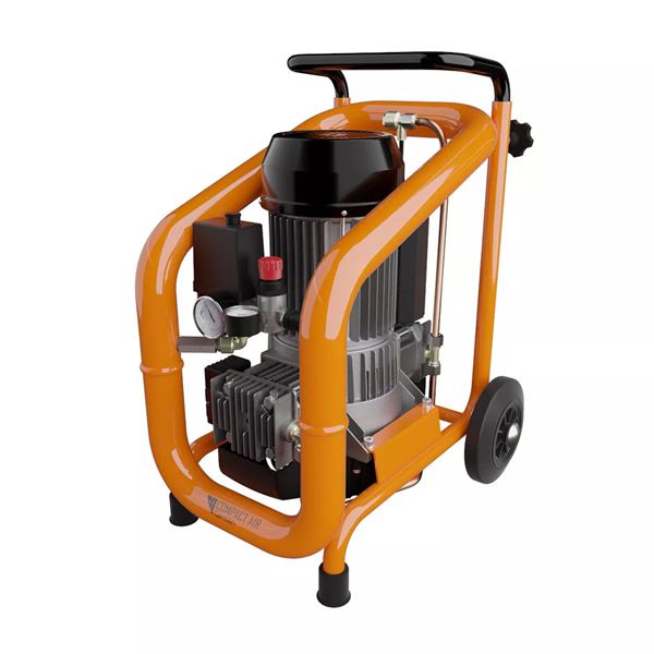 Gentilin Kompressor Modell C330/03ltr.