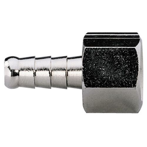 Schlauchtülle mit Innengewinde 1/4"