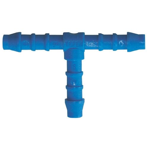 T-Verteiler aus Kunststoff