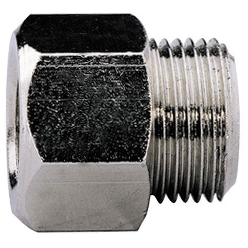 Uebergangsnippel  R-3/8 x 1/2"