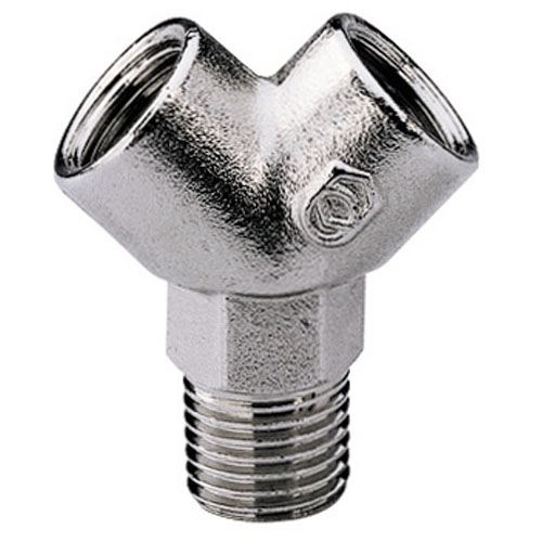 Y-Verschraubung 1/4"