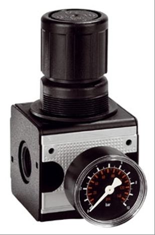 Druckregler mit Manometer Serie 3