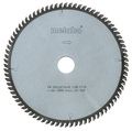 Metabo HM-Kreissägeblatt "precision cut"