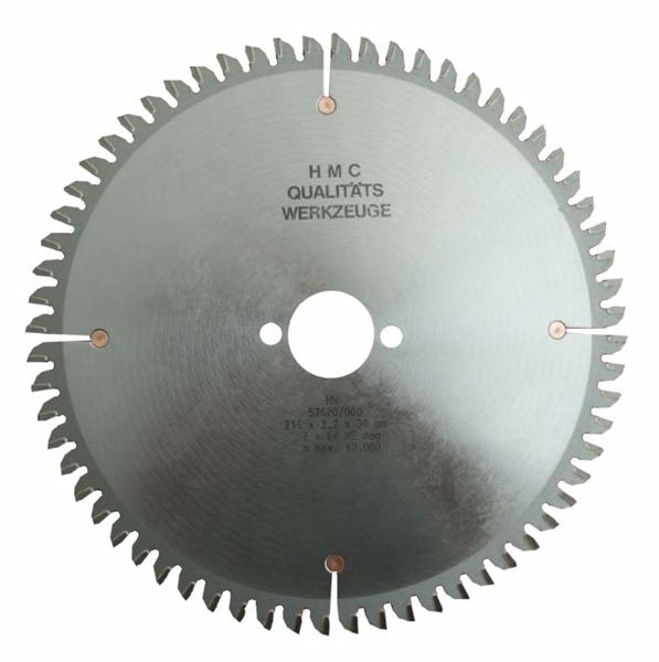 HM-Kreissägeblatt Standard-Wechselzahnung