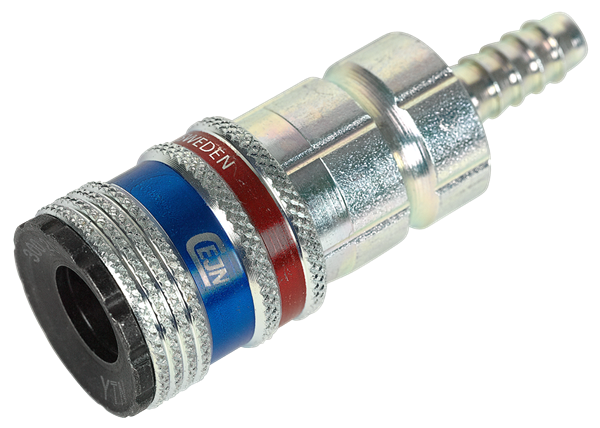 CEJN Sicherheits-Druckluftkupplung eSafe Serie 300