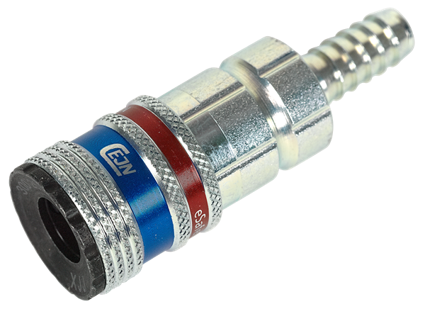 CEJN Sicherheits-Druckluftkupplung eSafe Serie 300