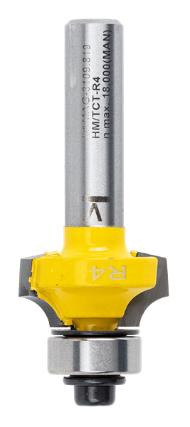 FAMAG HM-Abrundfräser Radius 6.4mm