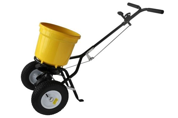 Streuwagen "Profi" sehr robuste Metallkonstruktion