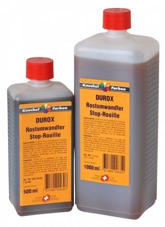 Knuchel Rostumwandler Durox