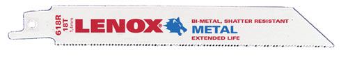 LENOX Säbelsägeblätter Bi-Metall
