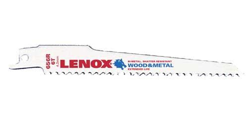 LENOX Säbelsägeblätter Bi-Metall