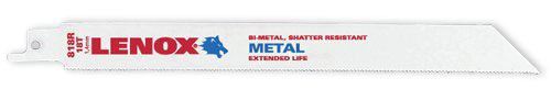 LENOX Säbelsägeblätter Bi-Metall