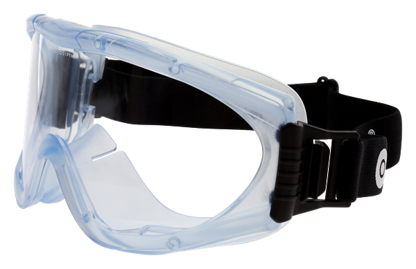 OXXA Vollsicht-Schutzbrille, maximales Sichtfeld