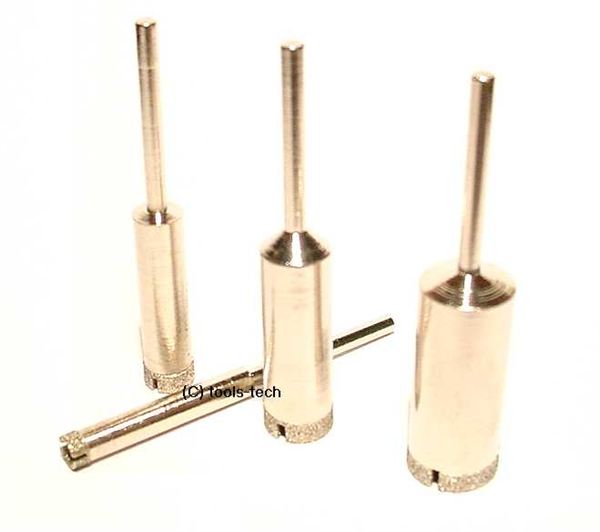 Diamant-Hohlbohrer Ø8mm