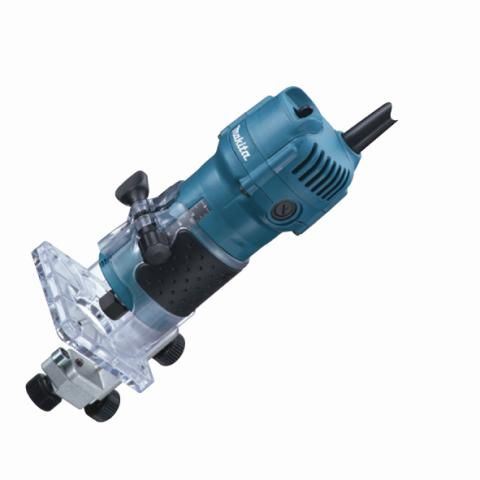 MAKITA Einhand-Kantenfräse mit 6mm Spannzange