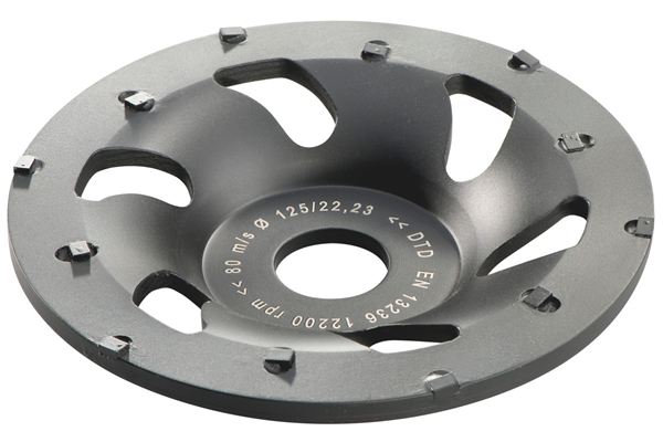 PKD-Diamantschleiftopf "professional"