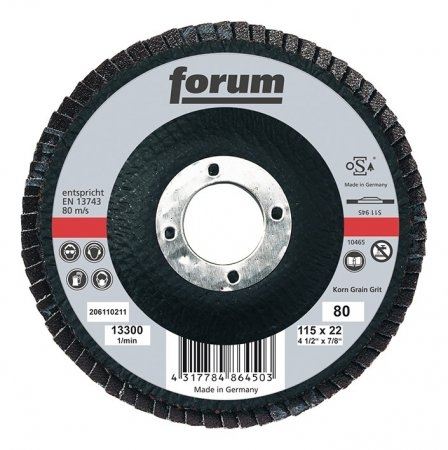 forum Fächerschleifscheibe Glasgewebeteller