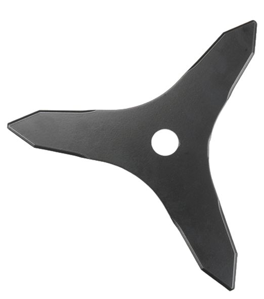 Makita 3-Zahn-Schneidblatt (Dickichtmesser)