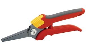 WOLF Blumen- und Rebschere RA-80