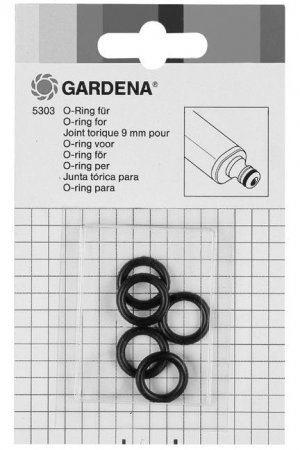 GARDENA Dichtungssatz mit O-Ringen